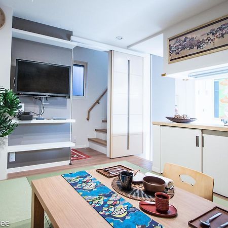 Hotel Modern Machiya-Babacho à Kyoto Extérieur photo