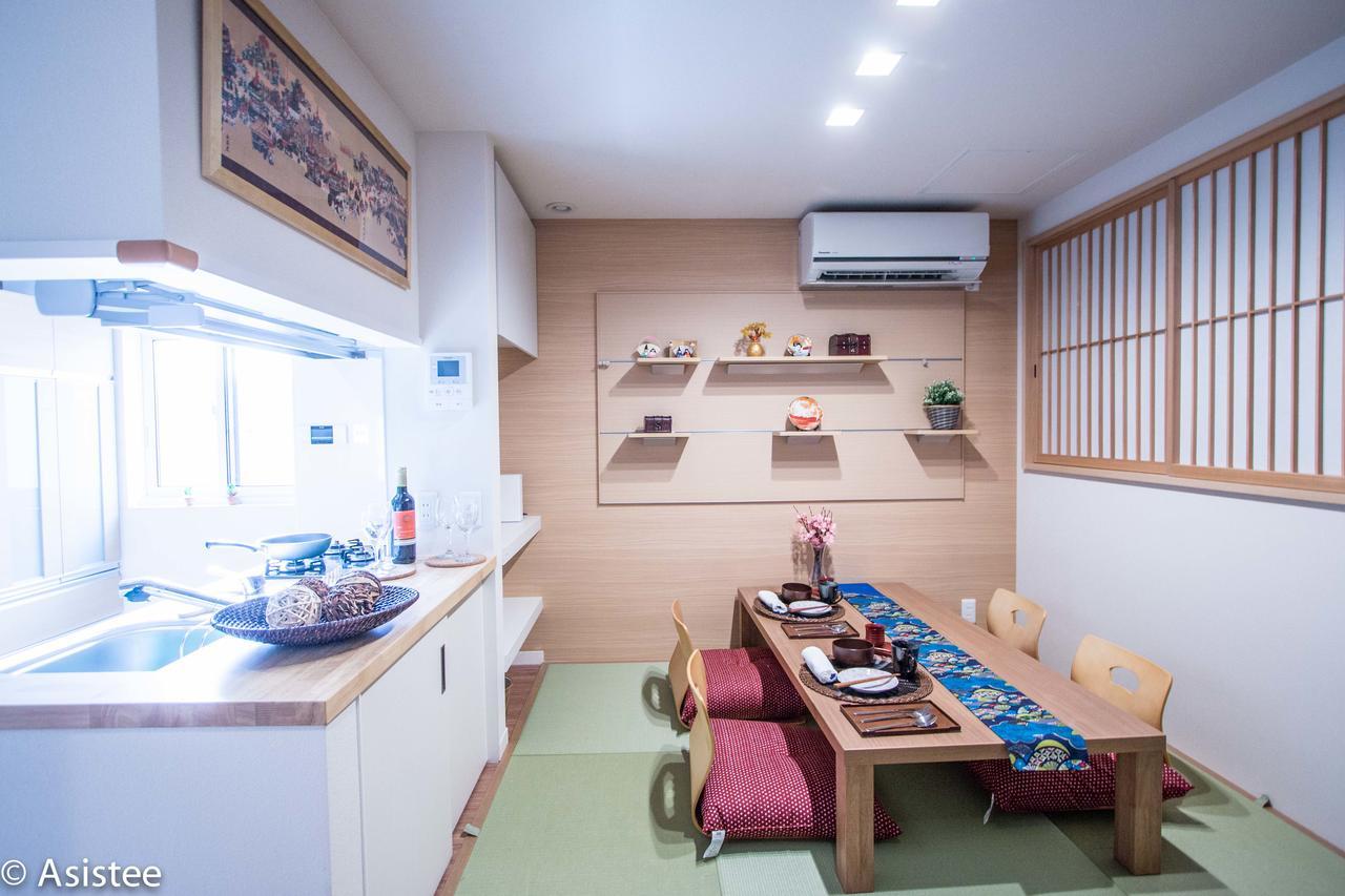 Hotel Modern Machiya-Babacho à Kyoto Extérieur photo