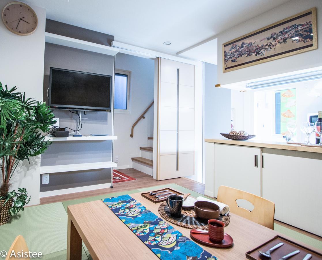 Hotel Modern Machiya-Babacho à Kyoto Extérieur photo