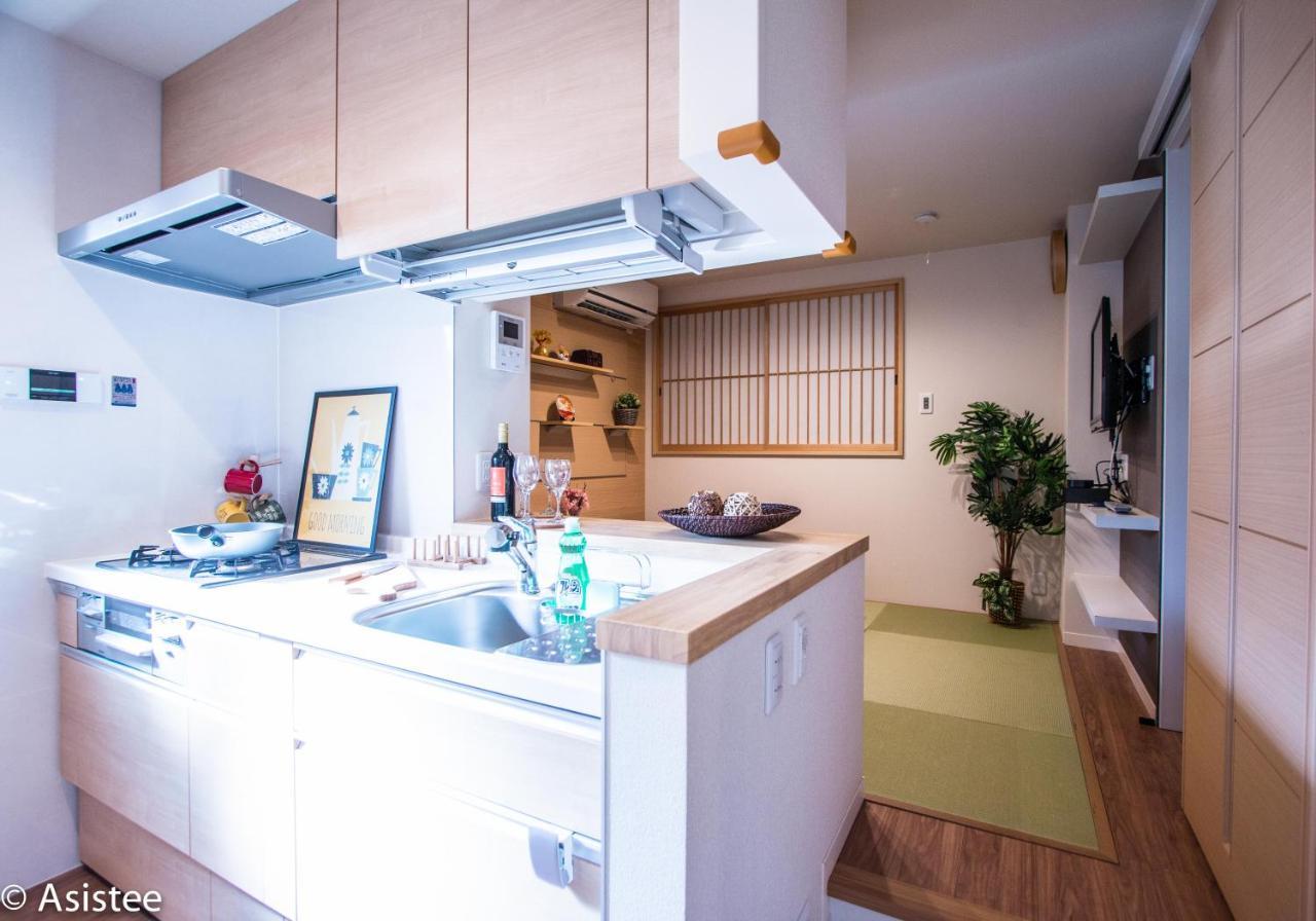 Hotel Modern Machiya-Babacho à Kyoto Extérieur photo